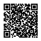 QR code for sharing / printing