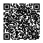 QR code for sharing / printing