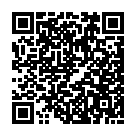 QR code for sharing / printing