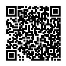 QR code for sharing / printing