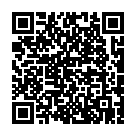QR code for sharing / printing