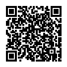 QR code for sharing / printing