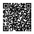 QR code for sharing / printing