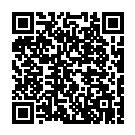 QR code for sharing / printing