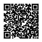 QR code for sharing / printing