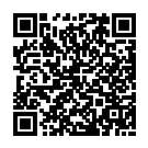 QR code for sharing / printing