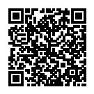 QR code for sharing / printing