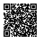 QR code for sharing / printing