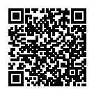 QR code for sharing / printing