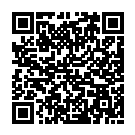 QR code for sharing / printing