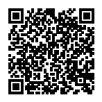 QR code for sharing / printing