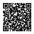 QR code for sharing / printing
