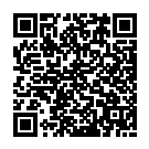 QR code for sharing / printing