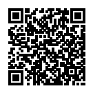 QR code for sharing / printing