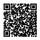 QR code for sharing / printing