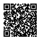 QR code for sharing / printing