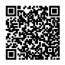 QR code for sharing / printing