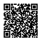 QR code for sharing / printing