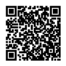 QR code for sharing / printing