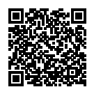 QR code for sharing / printing