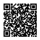 QR code for sharing / printing