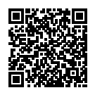 QR code for sharing / printing