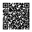 QR code for sharing / printing