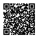 QR code for sharing / printing