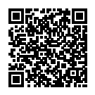 QR code for sharing / printing