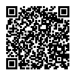 QR code for sharing / printing