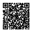 QR code for sharing / printing