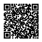 QR code for sharing / printing