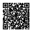 QR code for sharing / printing