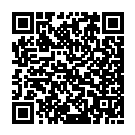 QR code for sharing / printing