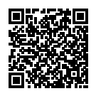 QR code for sharing / printing