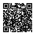 QR code for sharing / printing