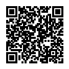 QR code for sharing / printing