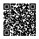 QR code for sharing / printing