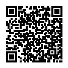 QR code for sharing / printing