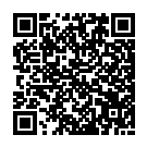 QR code for sharing / printing