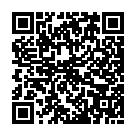QR code for sharing / printing