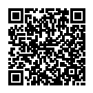 QR code for sharing / printing