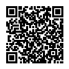 QR code for sharing / printing