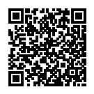 QR code for sharing / printing