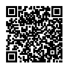 QR code for sharing / printing