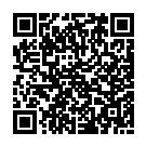 QR code for sharing / printing