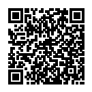 QR code for sharing / printing