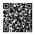 QR code for sharing / printing