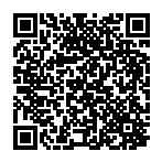 QR code for sharing / printing