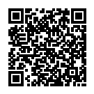 QR code for sharing / printing